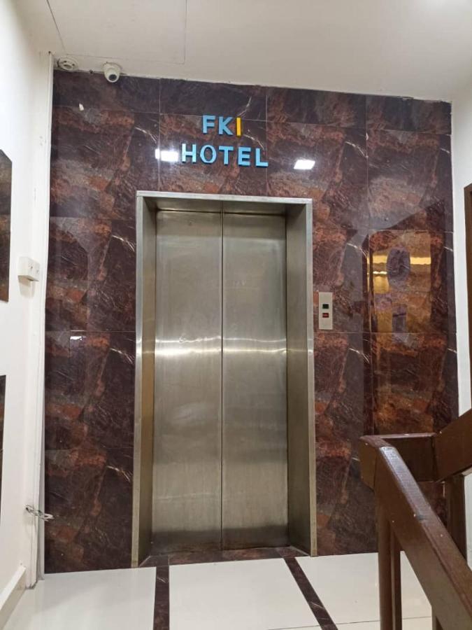 Fki International Hotel Kuala Lumpur Dış mekan fotoğraf